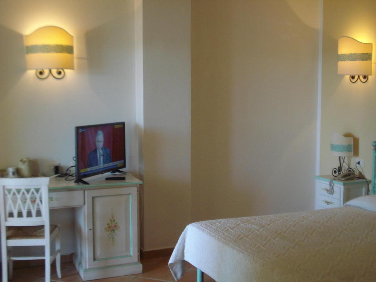 Hotel Valkarana Country Relais (Adults Only) 圣安托尼奥迪加卢拉 外观 照片