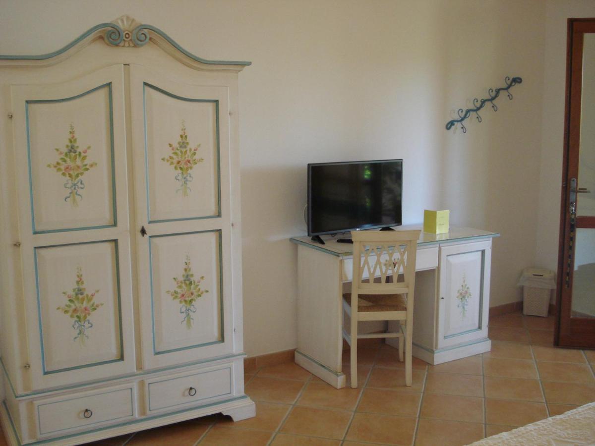 Hotel Valkarana Country Relais (Adults Only) 圣安托尼奥迪加卢拉 外观 照片